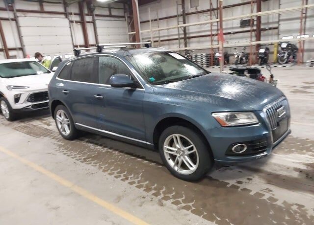 2016 AUDI Q5