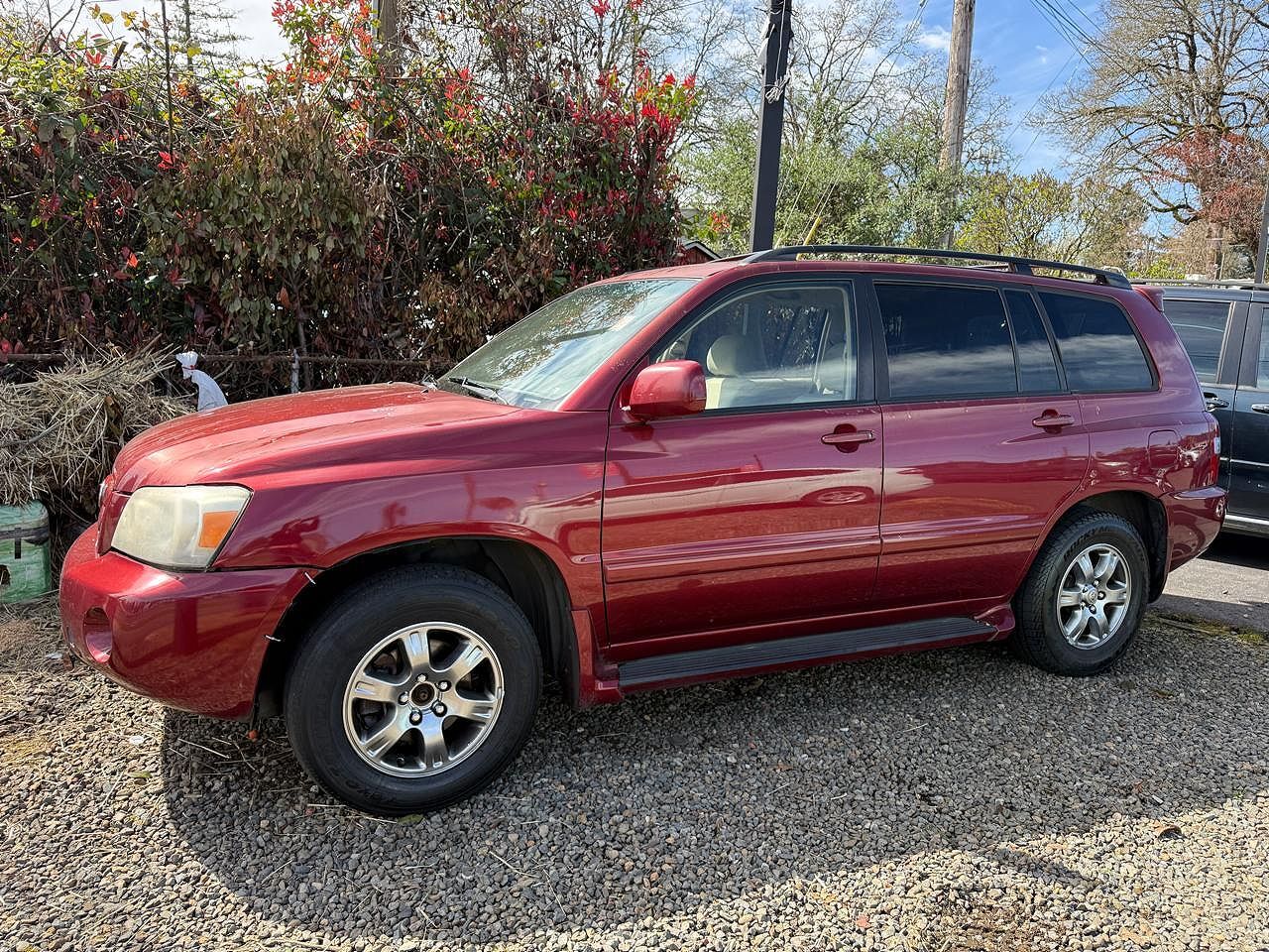 2004 TOYOTA Highlander