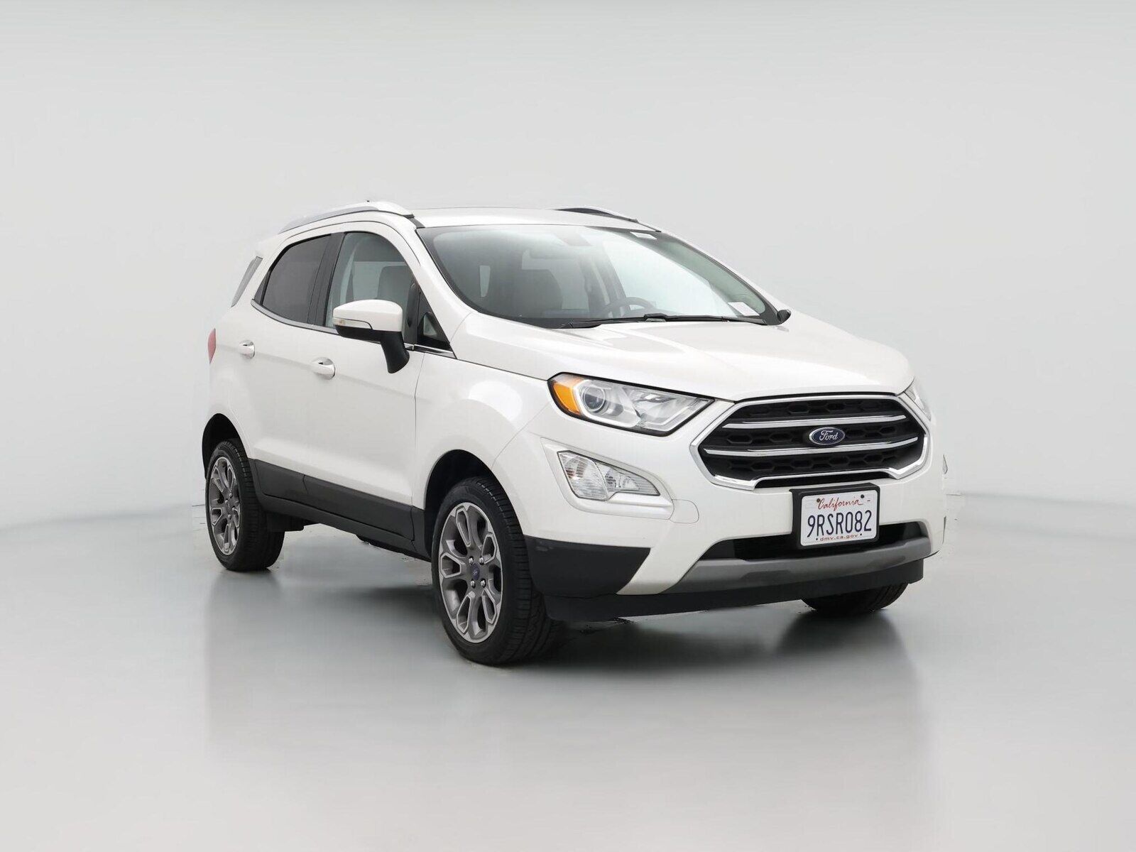 2018 FORD Ecosport