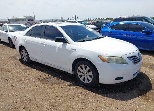 2007 TOYOTA Camry