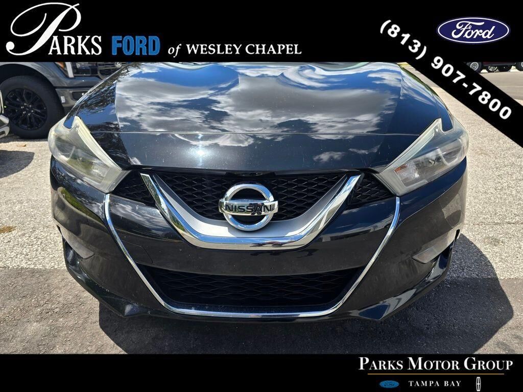 2017 NISSAN Maxima