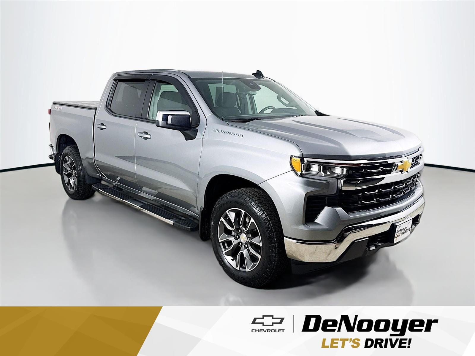 2023 CHEVROLET Silverado