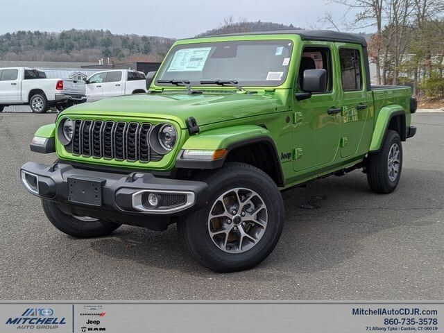 2026 JEEP Gladiator