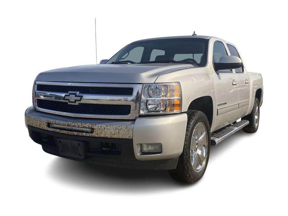 2011 CHEVROLET Silverado