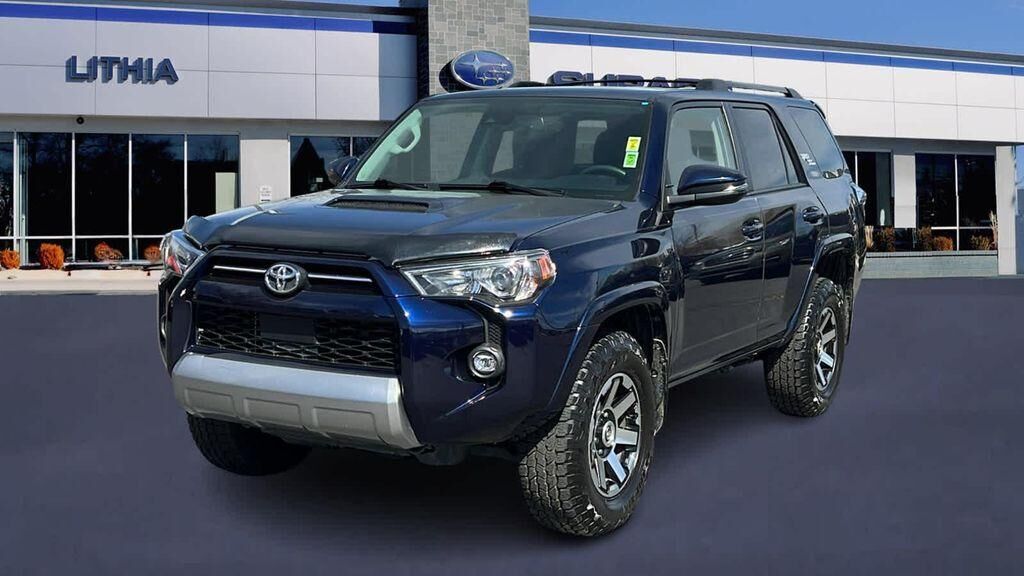 2021 TOYOTA 4-Runner