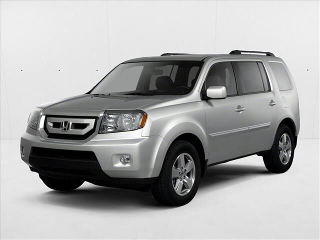 2011 HONDA Pilot