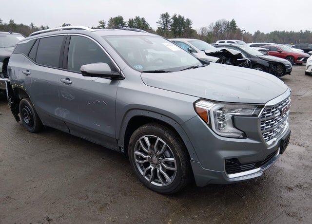 2024 GMC Terrain