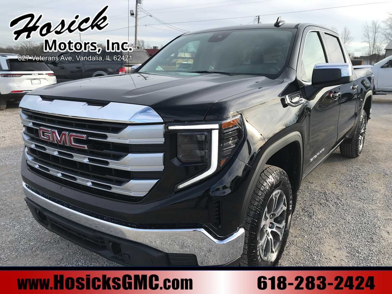 2026 GMC Sierra
