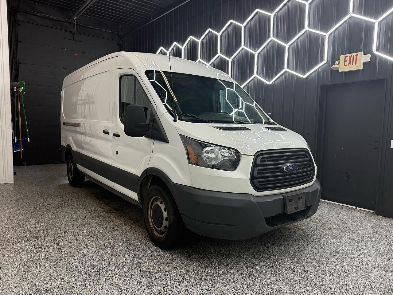 2017 FORD Transit