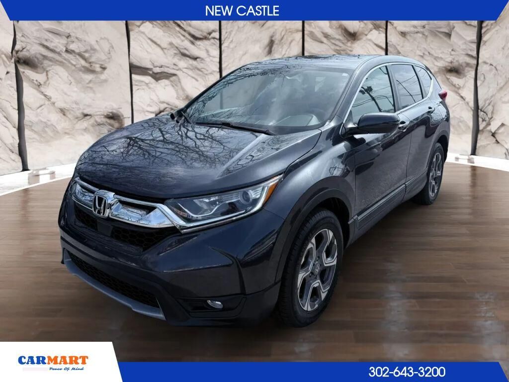 2019 HONDA CR-V