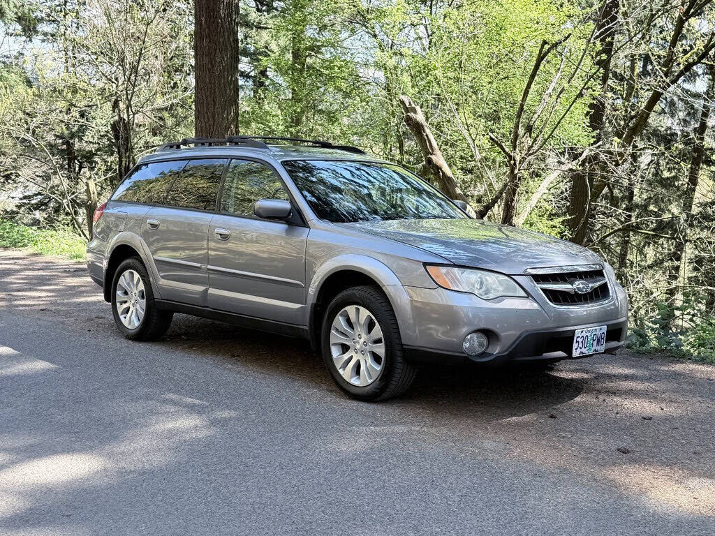 2009 SUBARU Outback