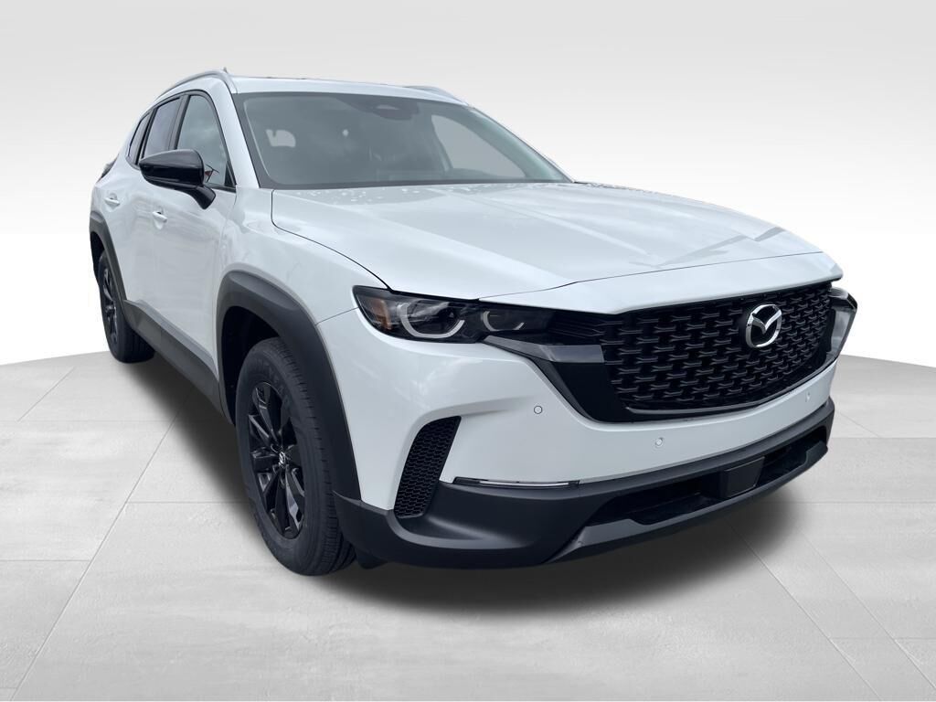 2026 MAZDA CX-50
