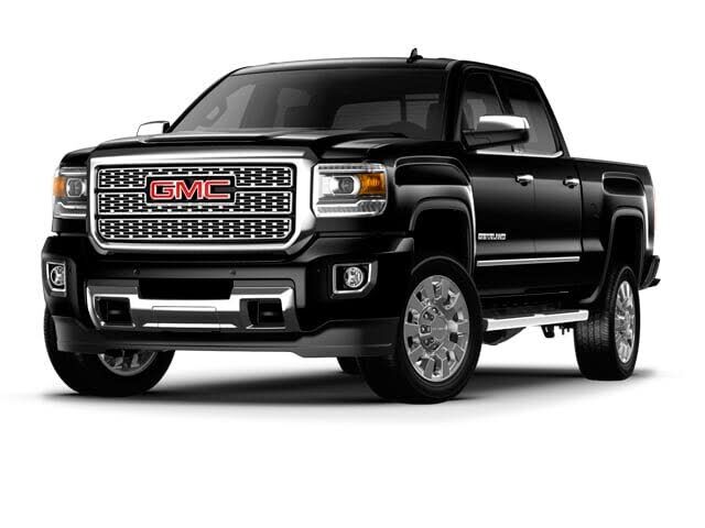 2018 GMC Sierra