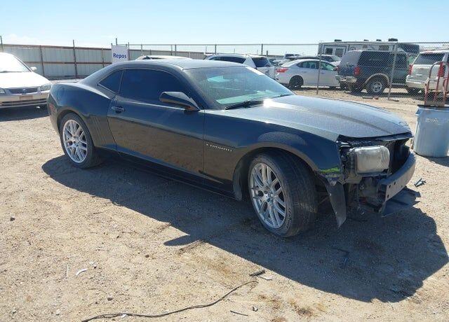 2013 CHEVROLET Camaro
