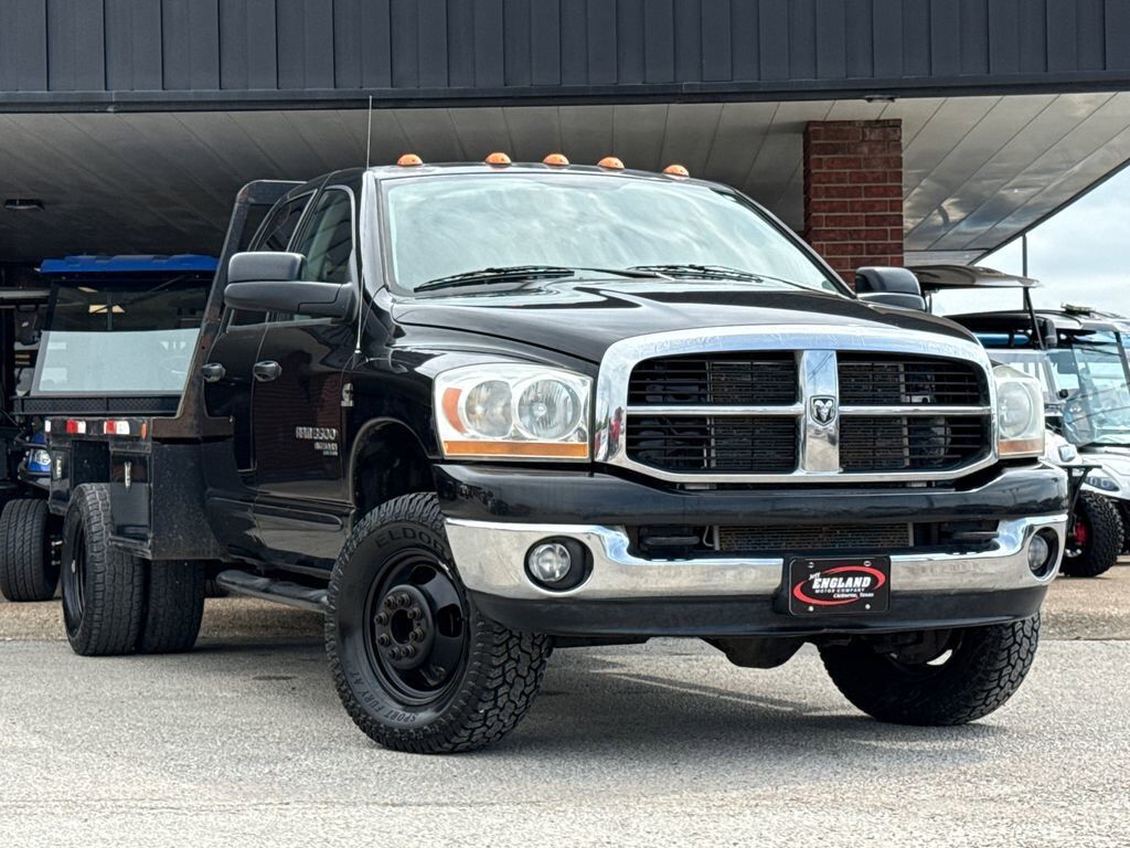 2006 DODGE Ram