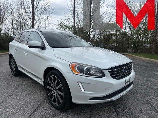 2016 VOLVO XC60