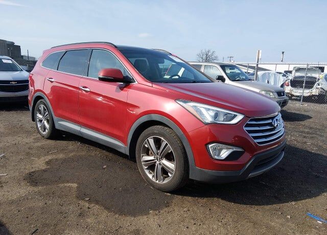 2015 HYUNDAI Santa Fe