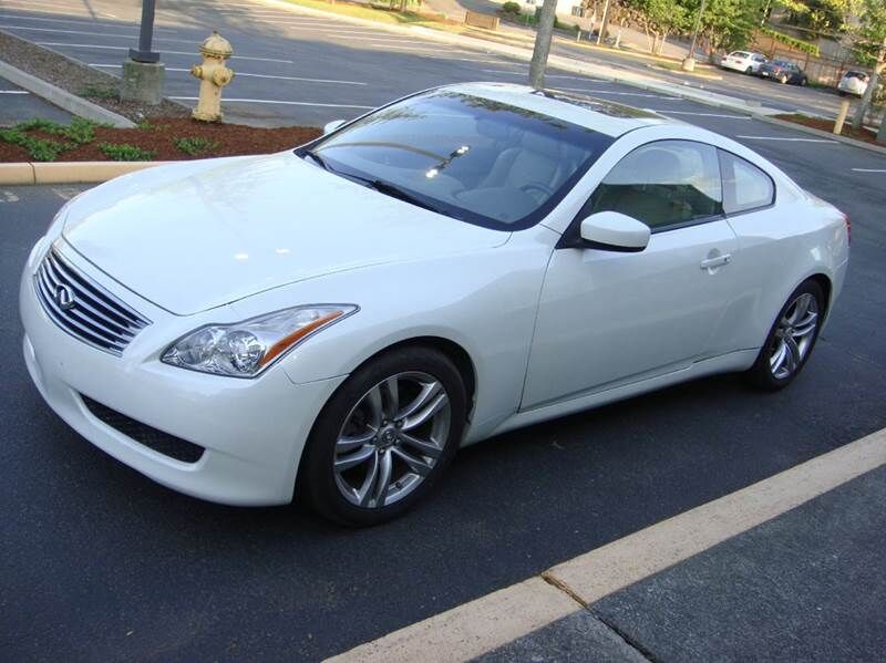 2008 INFINITI G37