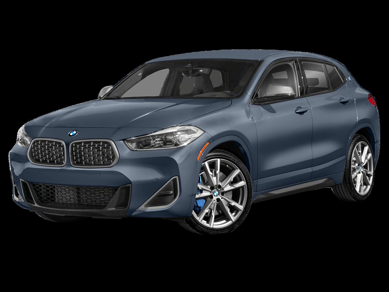 2021 BMW X2
