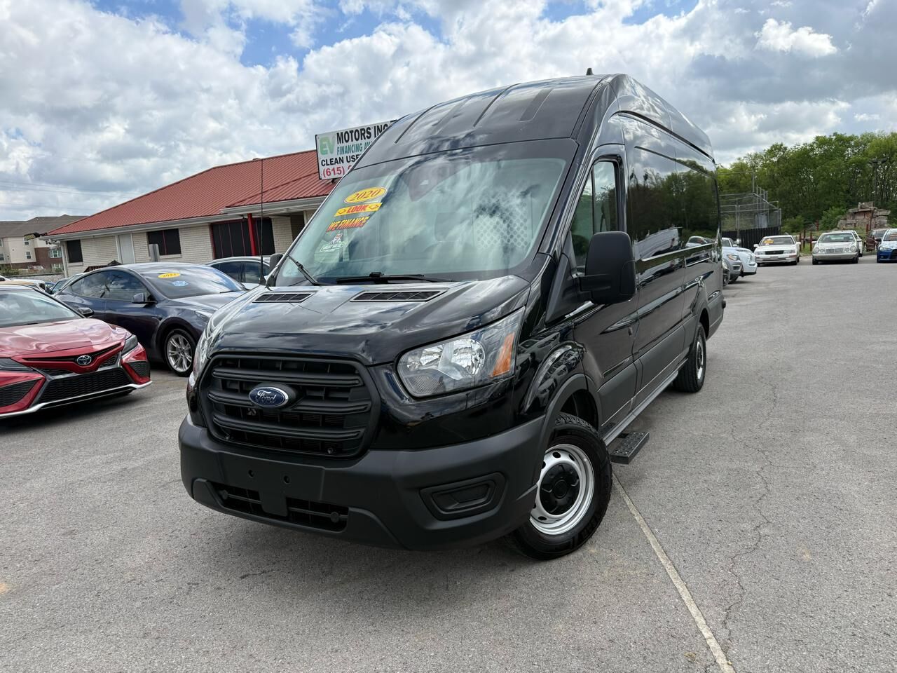 2020 FORD Transit