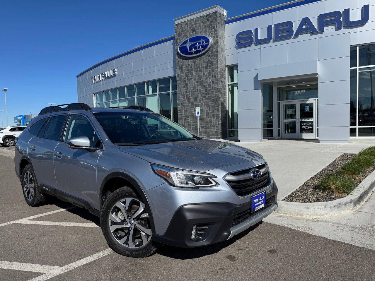 2020 SUBARU Outback