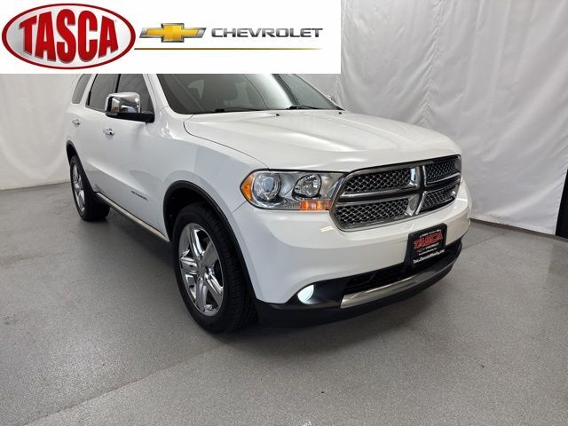 2013 DODGE Durango