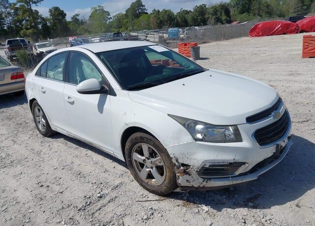 2016 CHEVROLET Cruze