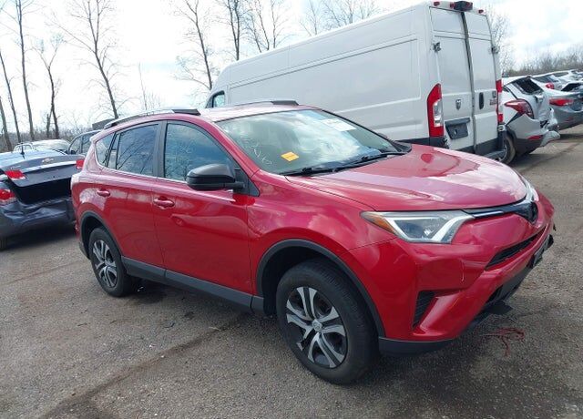 2017 TOYOTA RAV4