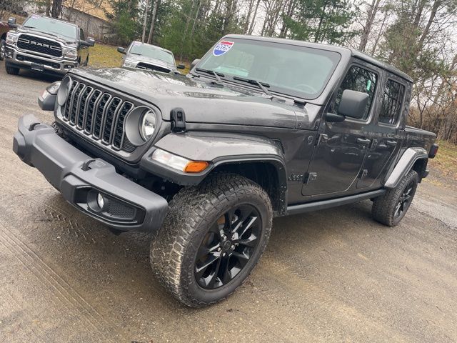 2025 JEEP Gladiator