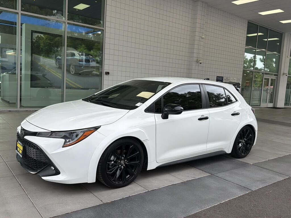 2022 TOYOTA Corolla