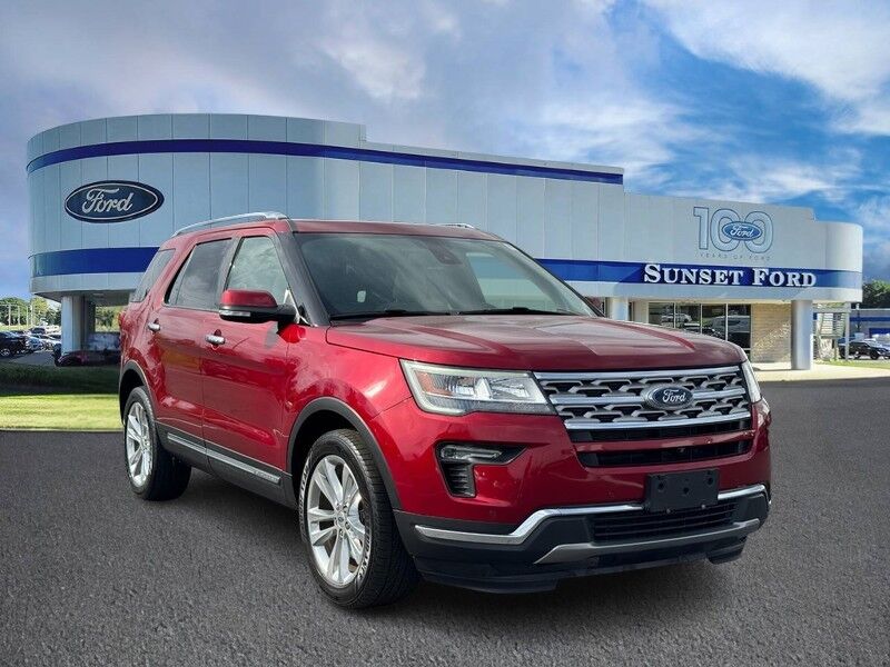 2019 FORD Explorer