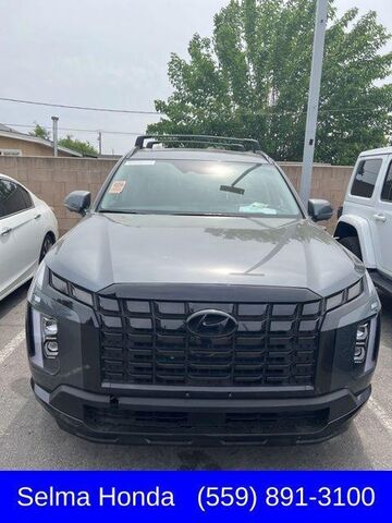 2025 HYUNDAI Palisade