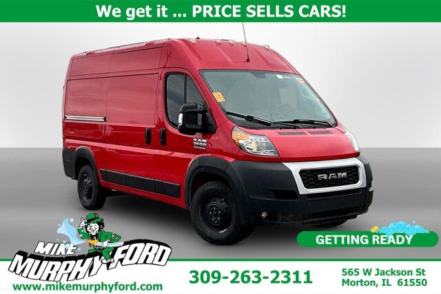 2021 RAM Promaster 2500