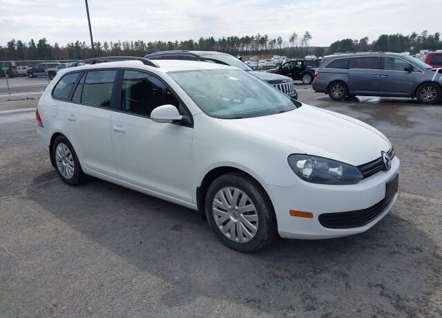 2013 VOLKSWAGEN Jetta SportWagen