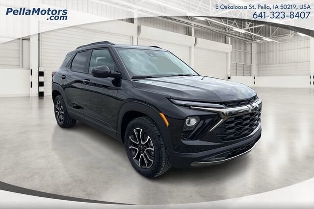 2026 CHEVROLET Trailblazer