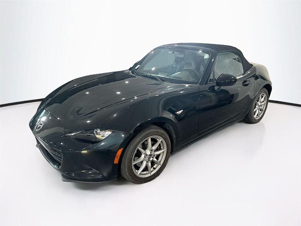 2016 MAZDA MX-5