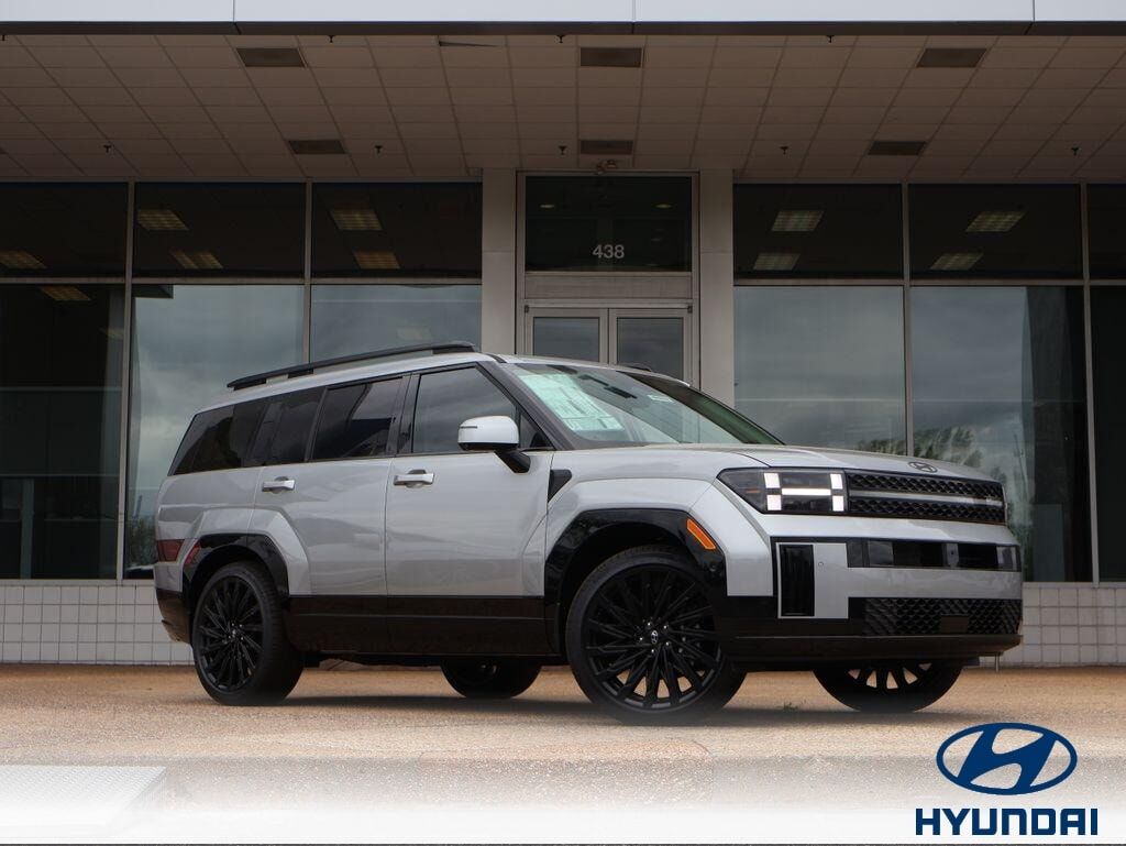 2026 HYUNDAI Santa Fe