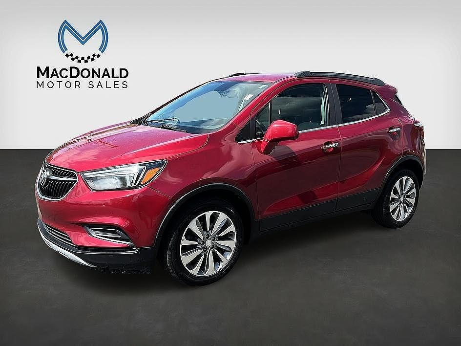 2020 BUICK Encore