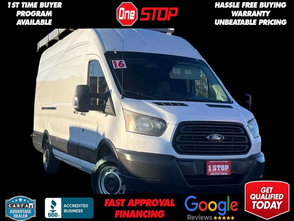 2016 FORD Transit