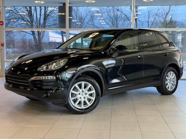 2012 PORSCHE Cayenne