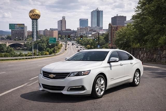 2018 CHEVROLET Impala