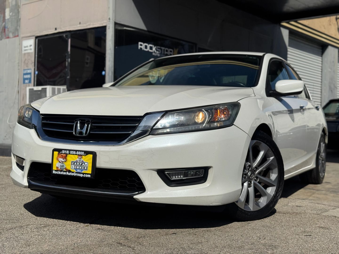 2013 HONDA Accord