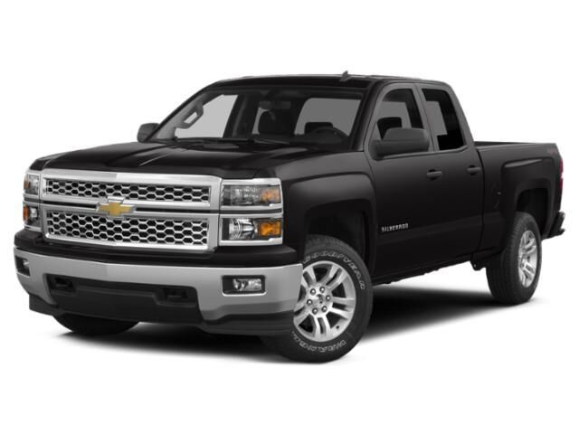2015 CHEVROLET Silverado