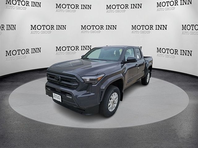2026 TOYOTA Tacoma