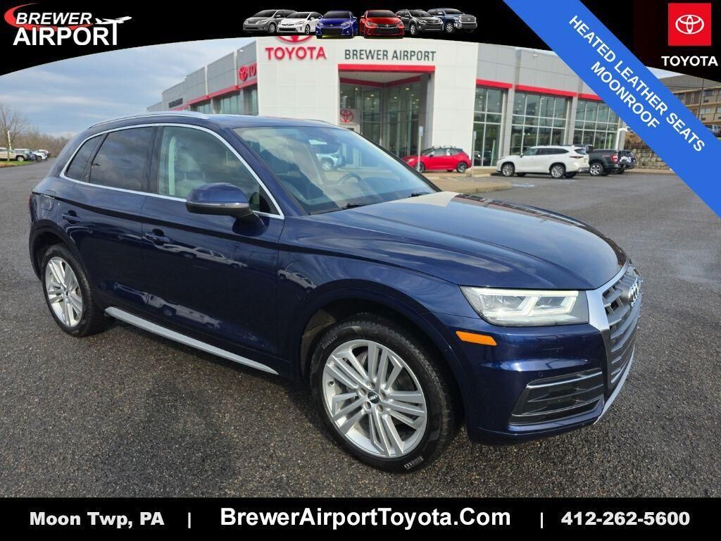2019 AUDI Q5