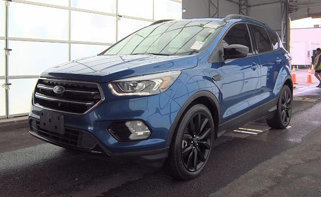 2019 FORD Escape