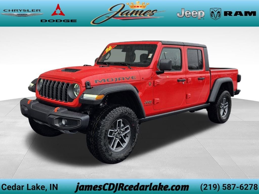 2026 JEEP Gladiator