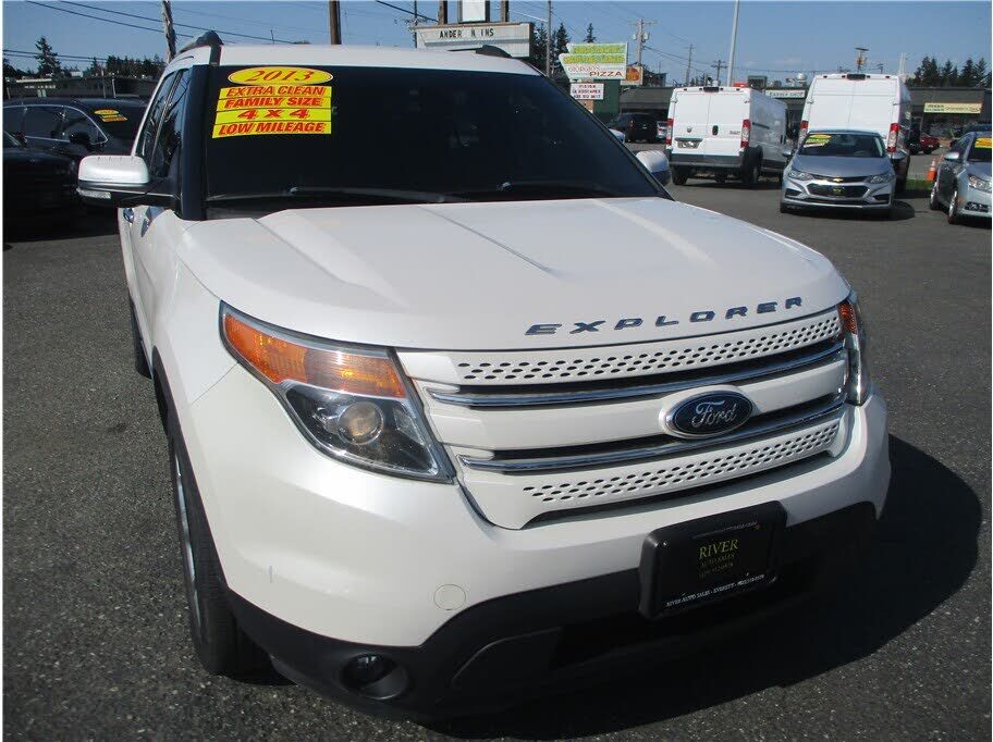 2013 FORD Explorer