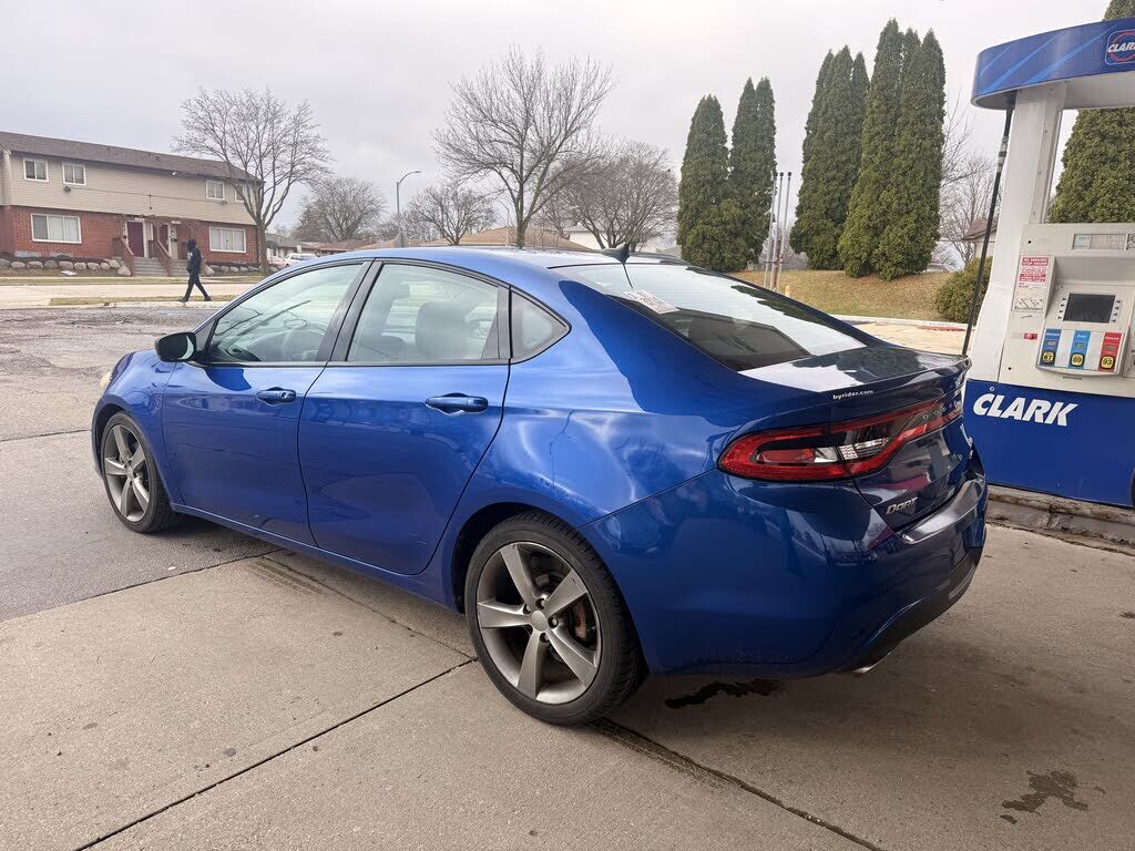 2014 DODGE Dart
