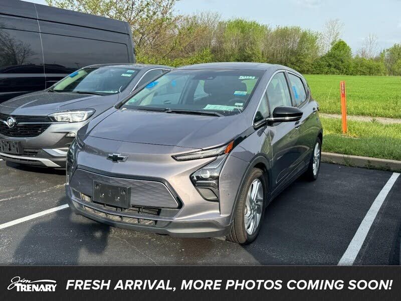 2022 CHEVROLET Bolt EV